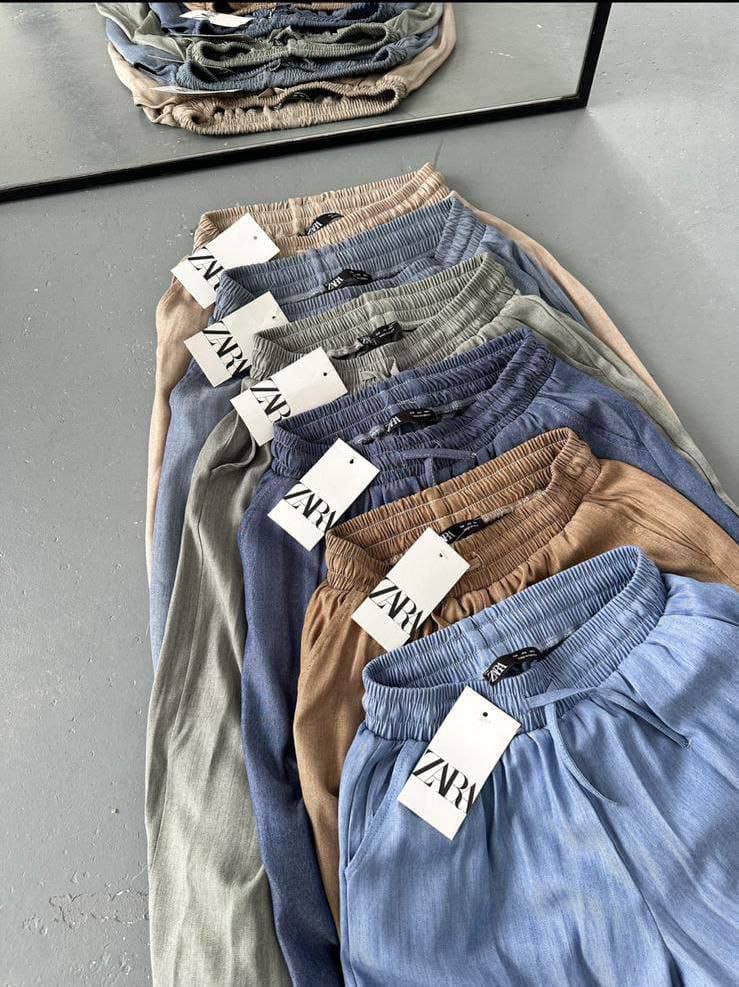 Zara Model Pantolon